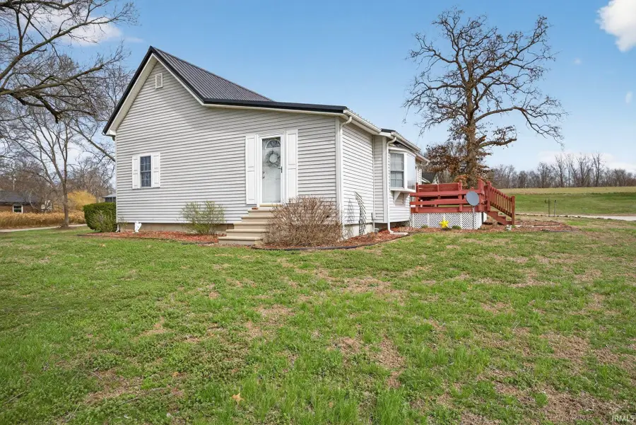 902 N 200 W Road, Washington, IN 47501 - #3