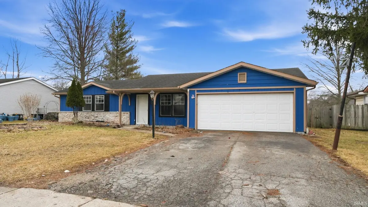 4408 Encino Drive, Fort Wayne, IN 46816 - #1