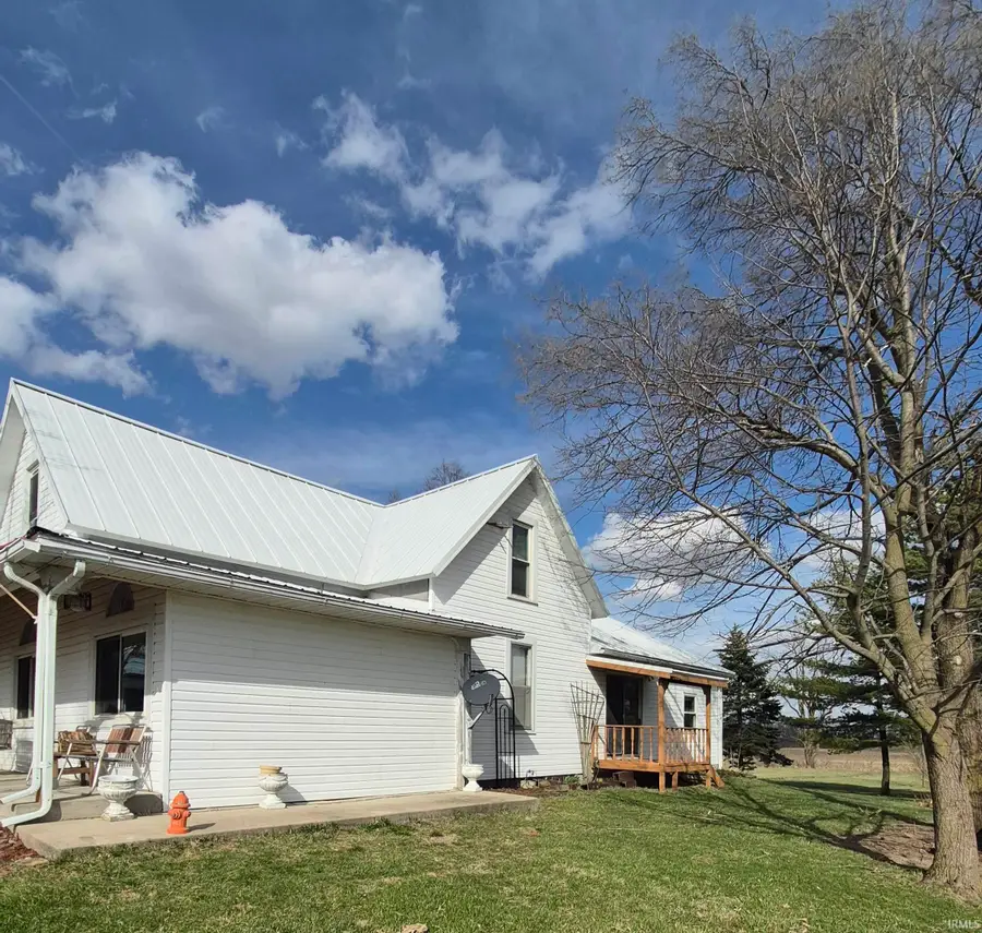 8807 S 200 E, Ridgeville, IN 47380 - #2