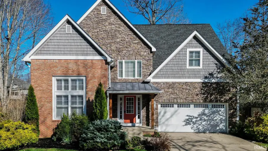 3809 S Mill Stone Court, Bloomington, IN 47401 - #2