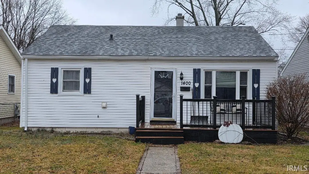 1400 W Jackson Street, Kokomo, IN 46901 - #1