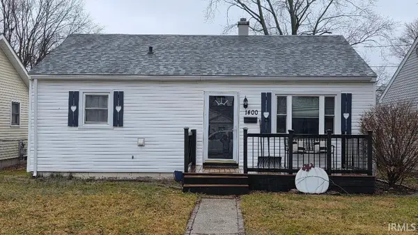 1400 W Jackson Street, Kokomo, IN 46901