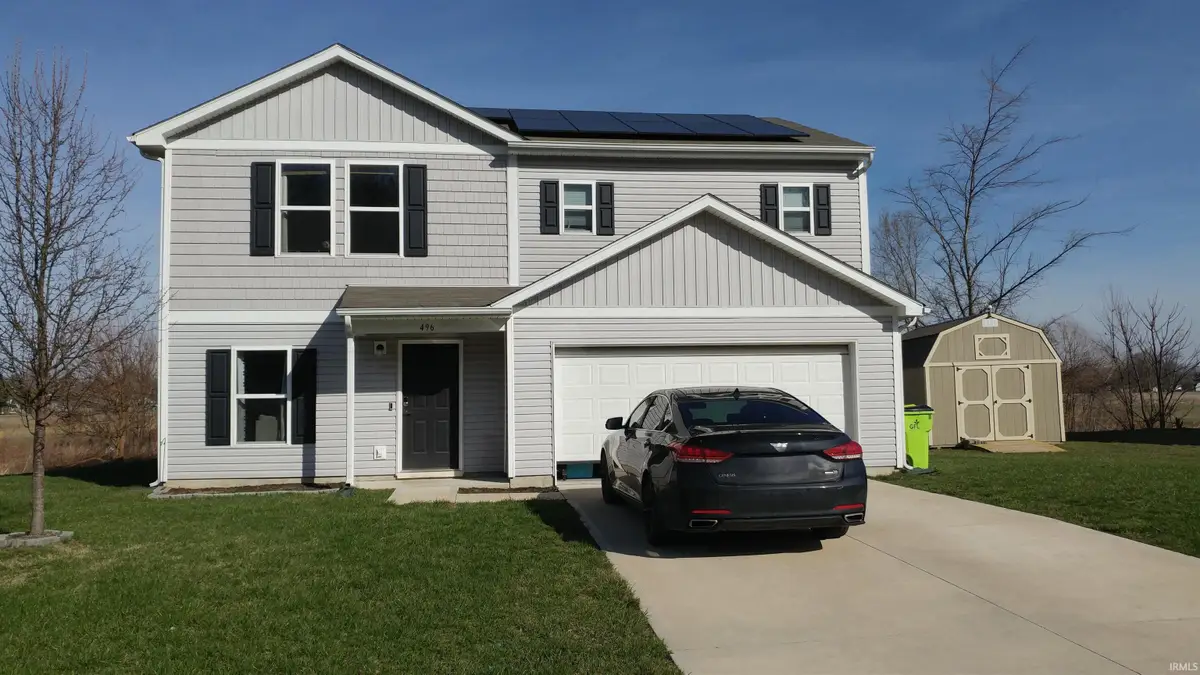 496 Arbor Lane, Huntington, IN 46750 - #1