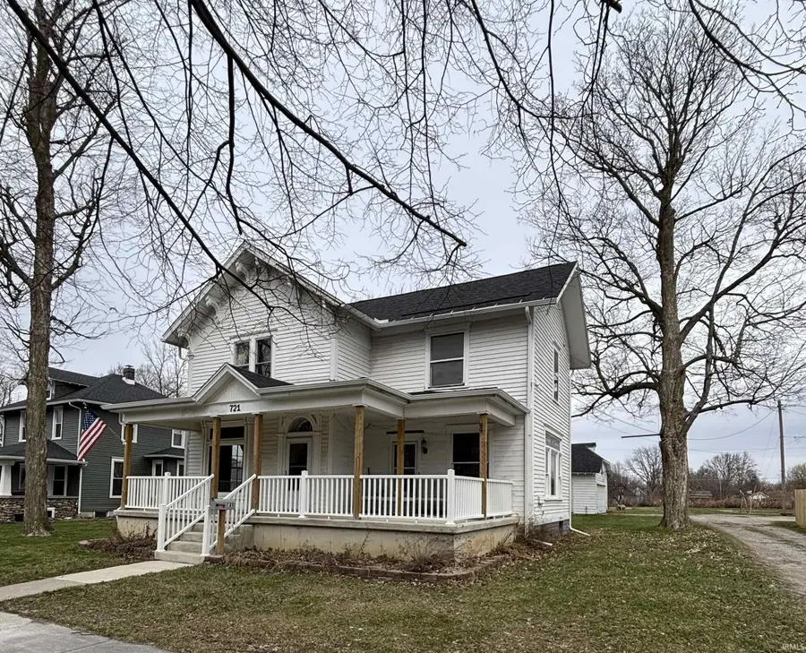 721 Richmond Street, Kendallville, IN 46755 - #2
