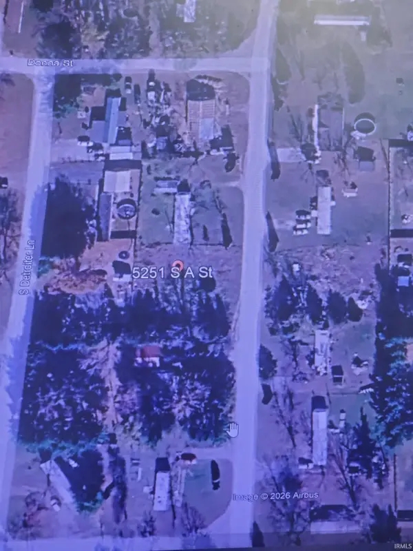 5251 S "A" " A" Street, North Judson, IN 46366