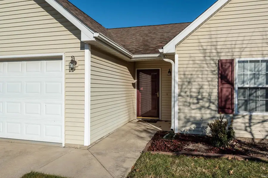 5393 N Hanna Court, Bloomington, IN 47404 - #2