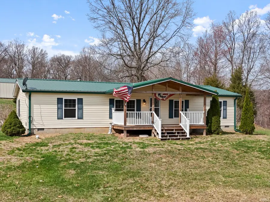 1632 E County Road 375 S, Paoli, IN 47454 - #3