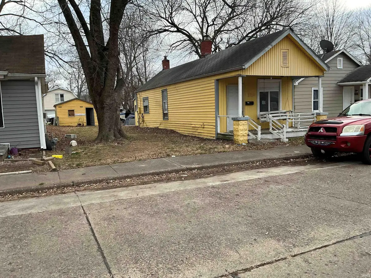 1318 Marshall Avenue, Evansville, IN 47714 - #1