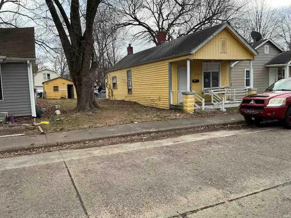 1318 Marshall Avenue, Evansville, IN 47714