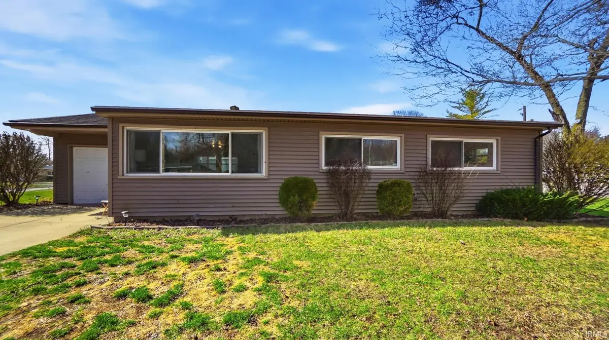 5510 Kimberley Road, Fort Wayne, IN 46809 - #1