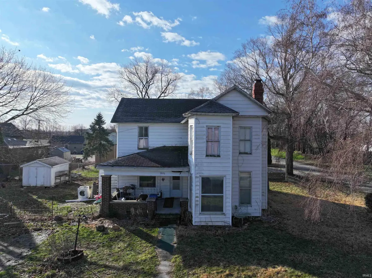 5926 S Judson Street, Star City, IN 46985 - #1