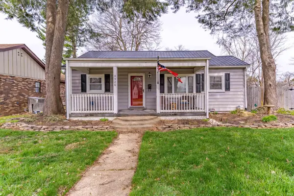 4520 Taylor Avenue, Evansville, IN 47714