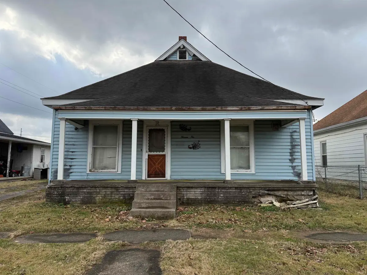 1310 4th Street, Bedford, IN 47421 - #1