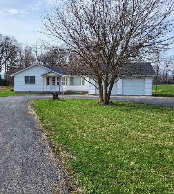 3518 S Valley Avenue, Marion, IN 46953