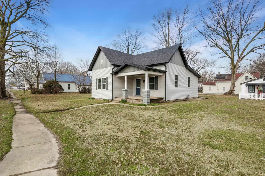 407 W Fourth Street, Mount Vernon, IN 47620 - #2