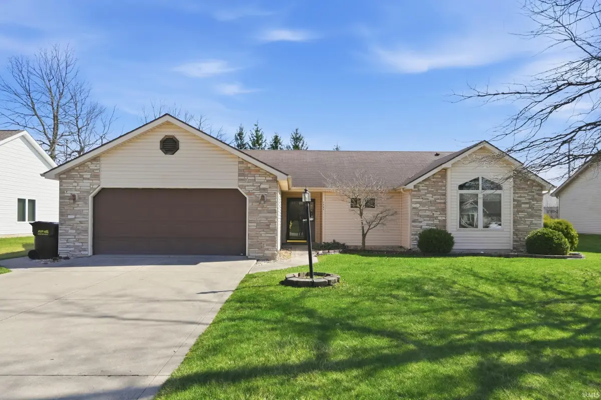 1404 Virginia Lane, Auburn, IN 46706 - #1