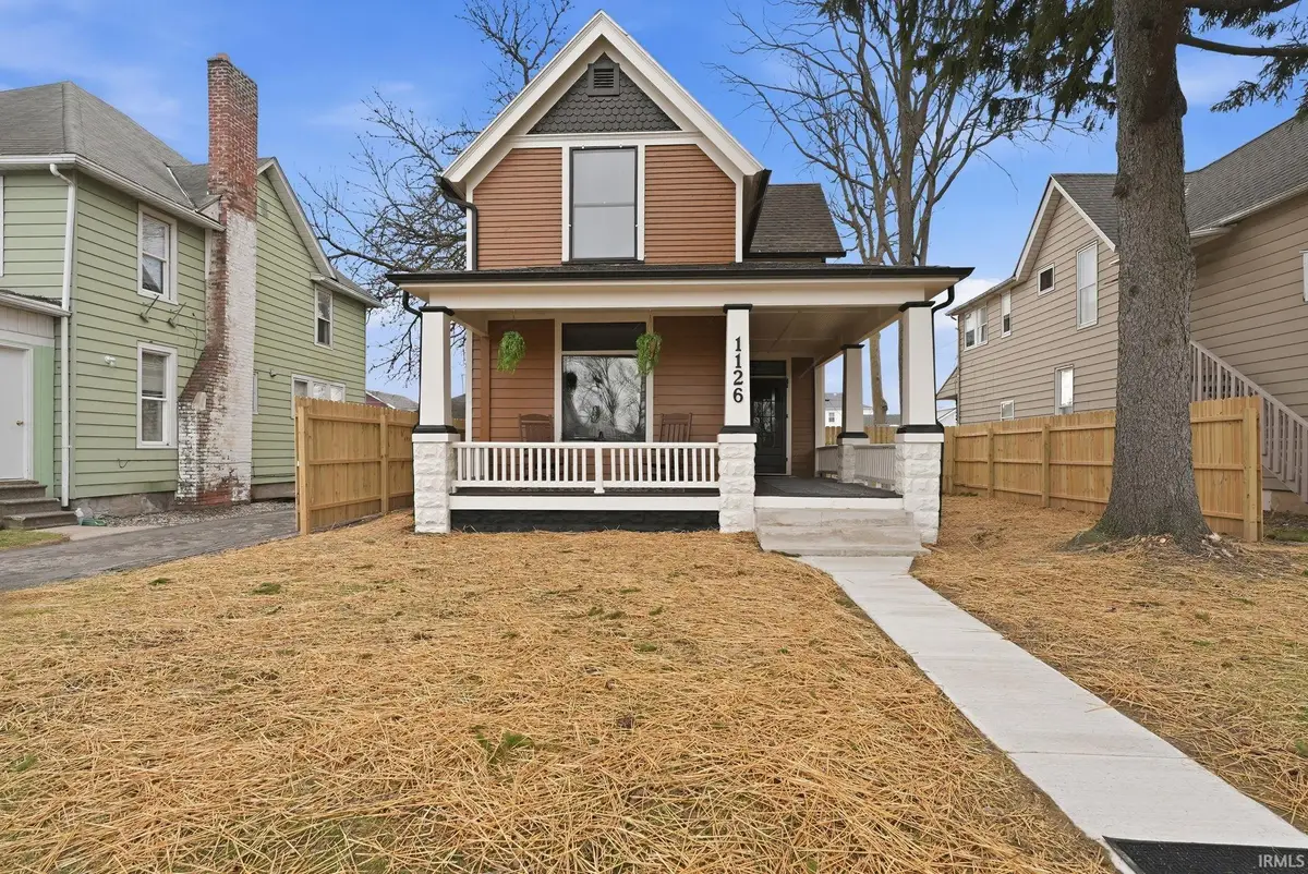 1126 Columbia Avenue, Fort Wayne, IN 46805 - #1