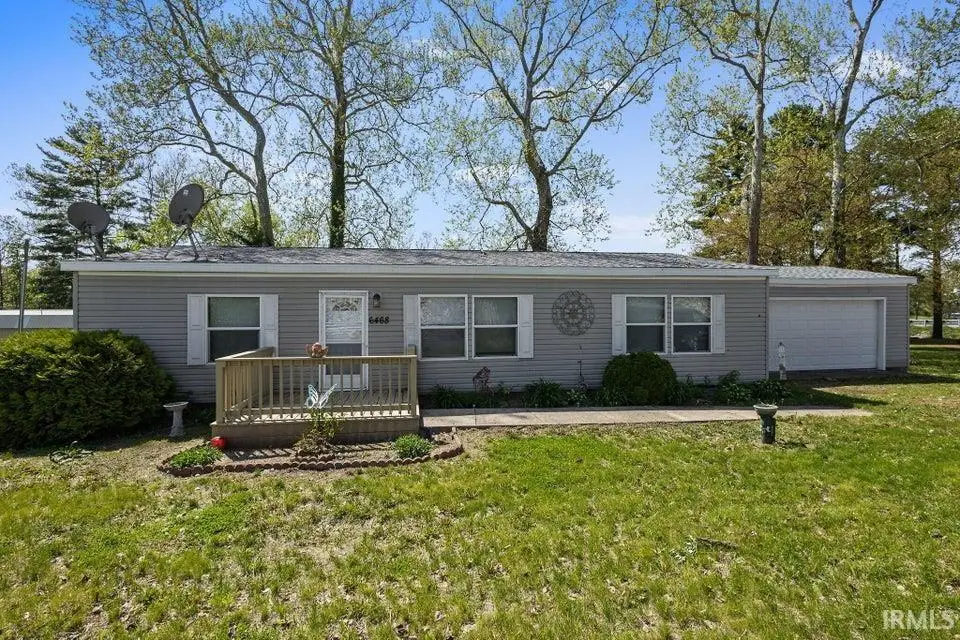 6468 N Bedford Bay Court, Monon, IN 47959 - #1