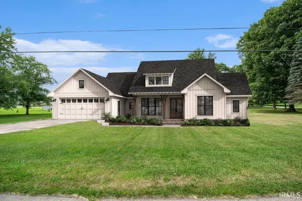 TBD Lot #88 In Lamp Post Manor Estates Road, Winona Lake, IN 46590