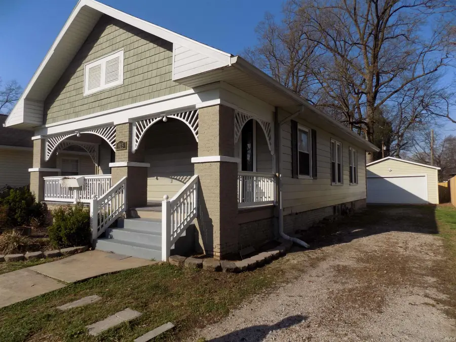 915 S Lombard Avenue, Evansville, IN 47714 - #3