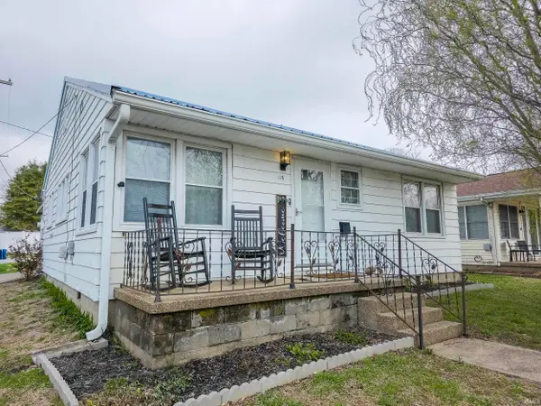 118 E 12th Street, Mount Carmel, IL 62863