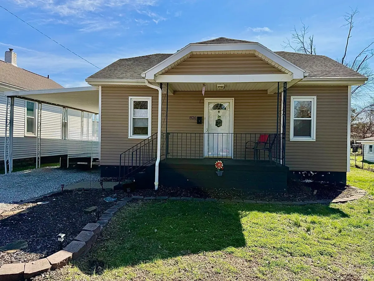 826 W Idlewild Drive, Evansville, IN 47710 - #1