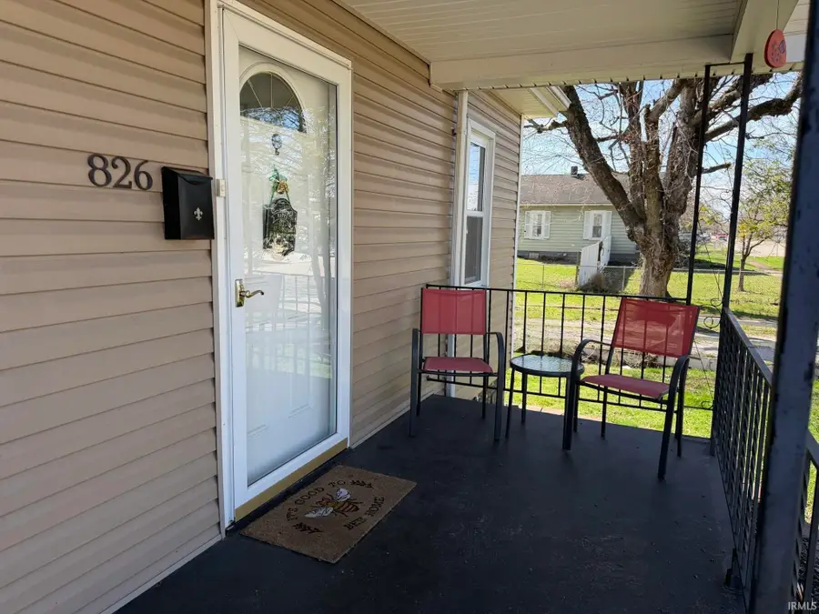 826 W Idlewild Drive, Evansville, IN 47710 - #2