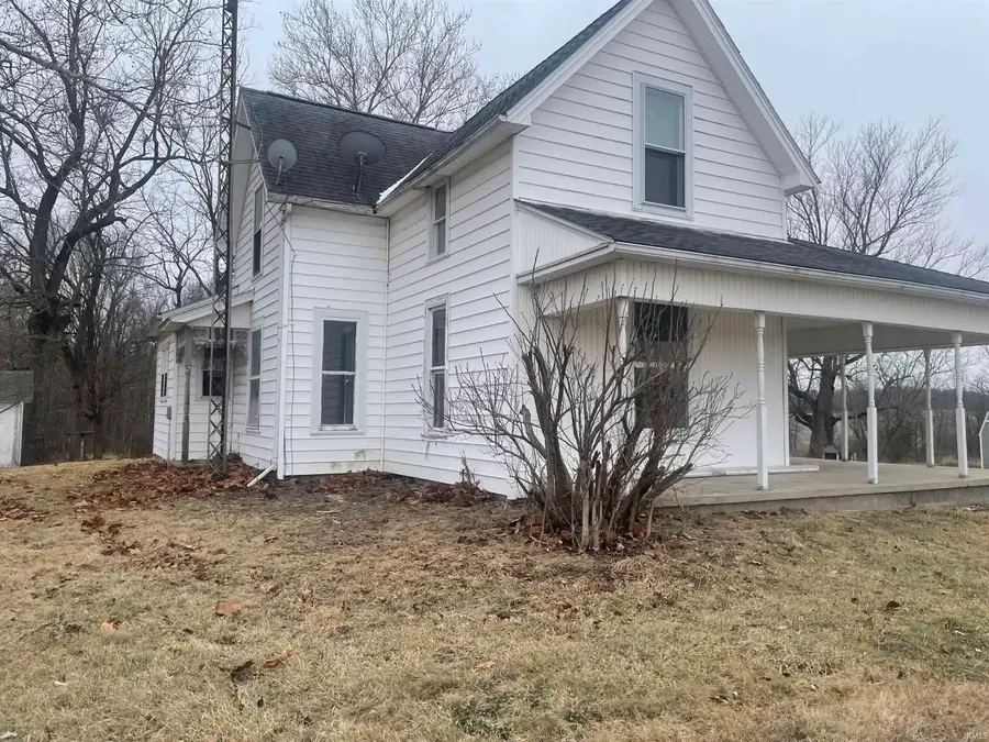 1243 E State Road 26, Frankfort, IN 46041 - #3