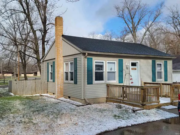 8526 E Asbury Lane, North Webster, IN 46555