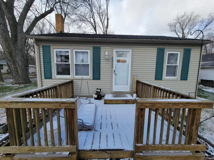 8526 E Asbury Lane, North Webster, IN 46555 - #3