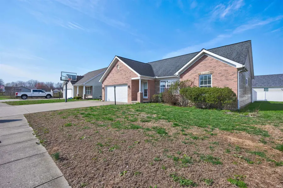 1932 Saint Lucia Drive, Newburgh, IN 47630 - #3