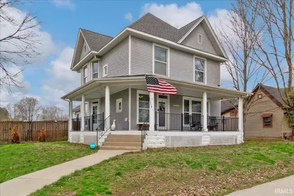 108 S Church Street, Owensville, IN 47665