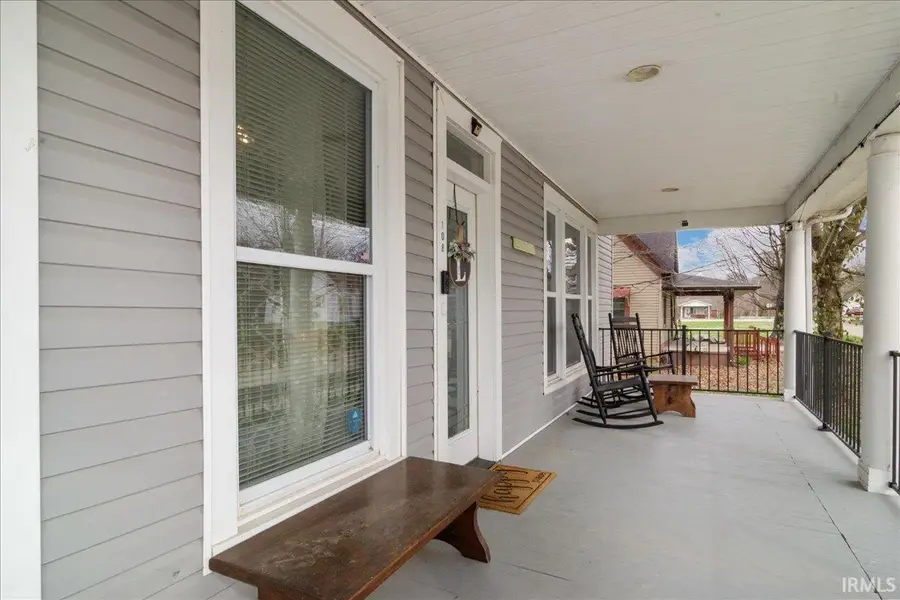 108 S Church Street, Owensville, IN 47665 - #2