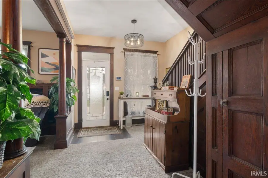 108 S Church Street, Owensville, IN 47665 - #3