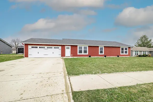 508 W 5th Avenue, Garrett, IN 46738