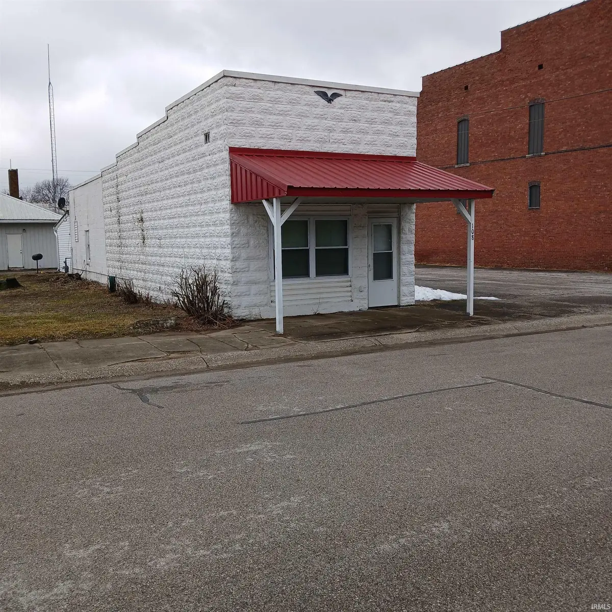 108 N Odon Street, Elnora, IN 47529 - #1