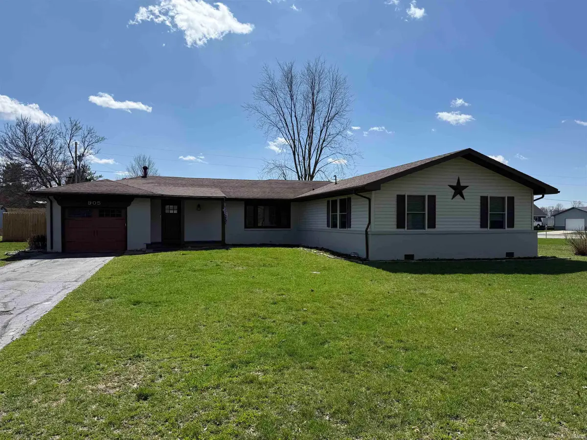 905 White Drive, New Castle, IN 47362 - #1