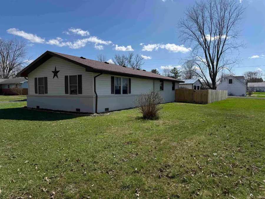 905 White Drive, New Castle, IN 47362 - #3