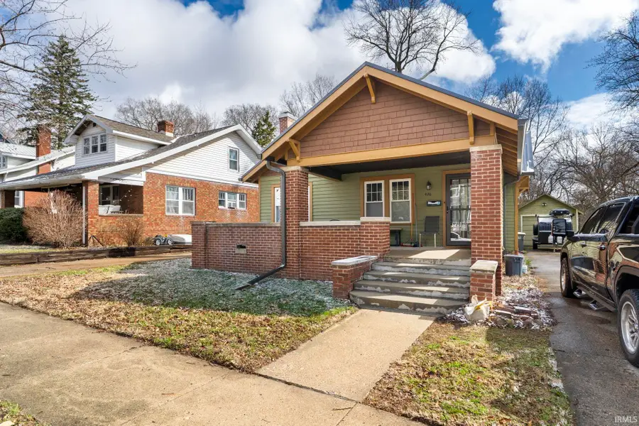 476 Littleton Street, West Lafayette, IN 47906 - #3