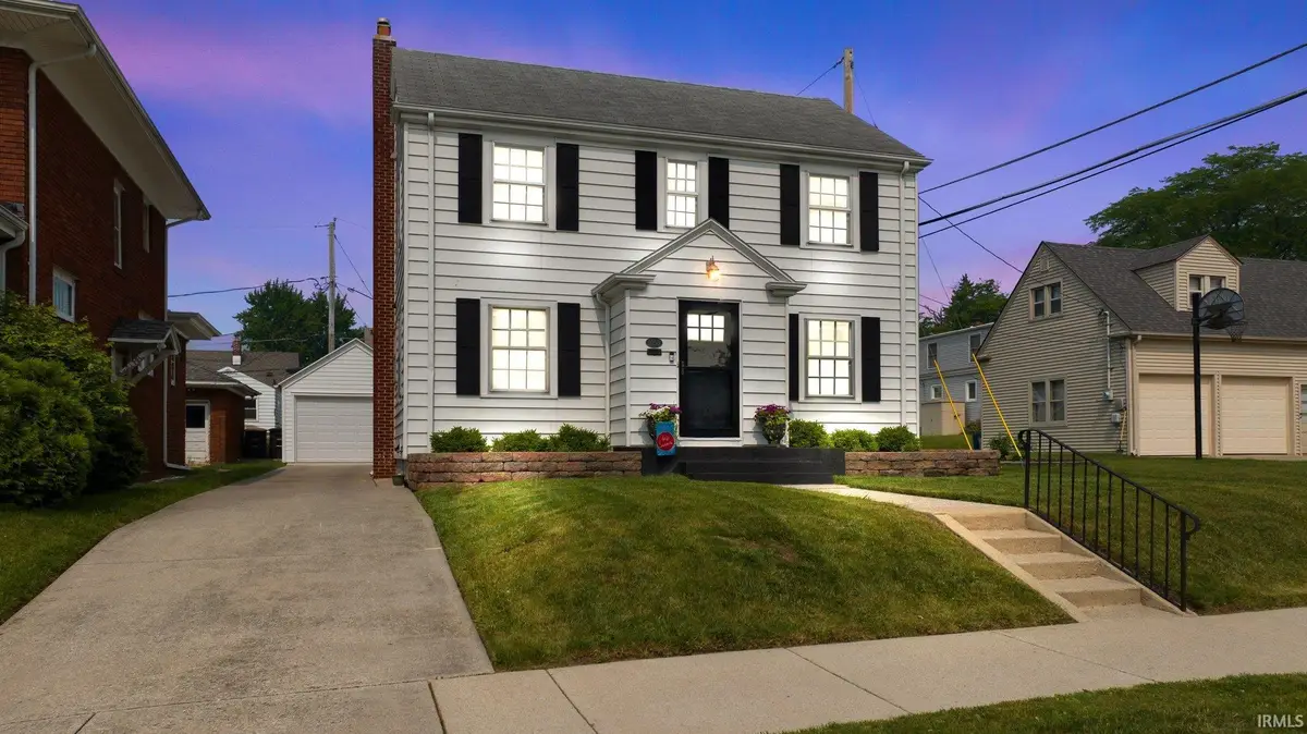 1653 N Highlands Boulevard, Fort Wayne, IN 46808 - #1