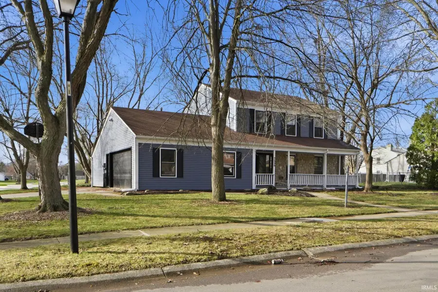 7530 Glenoak Parkway, Fort Wayne, IN 46815 - #2