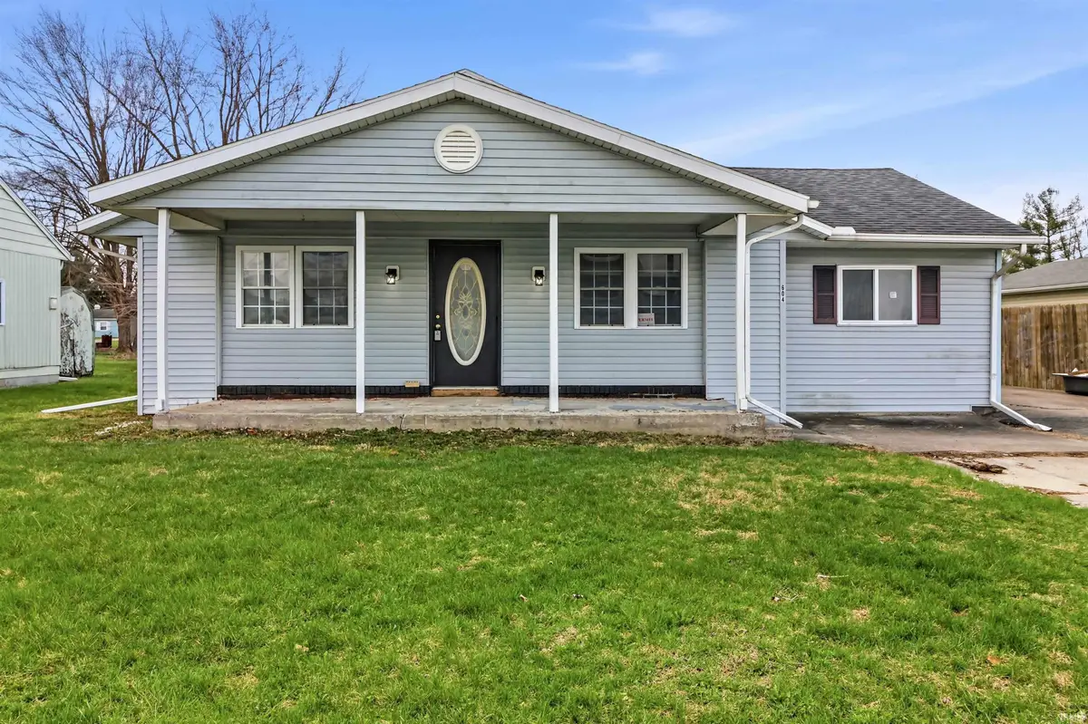 604 E South F Street, Gas City, IN 46933 - #1