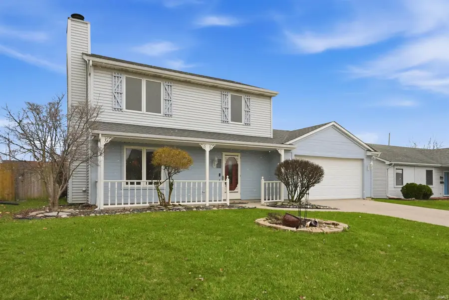 1129 Normandale Drive, Fort Wayne, IN 46808 - #2