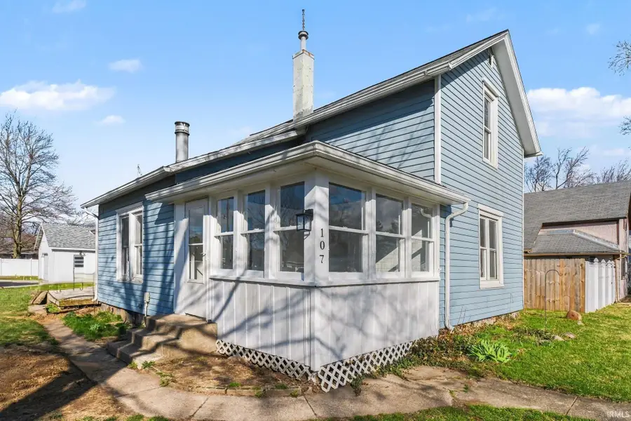 107 N West Street, Milford, IN 46542 - #2