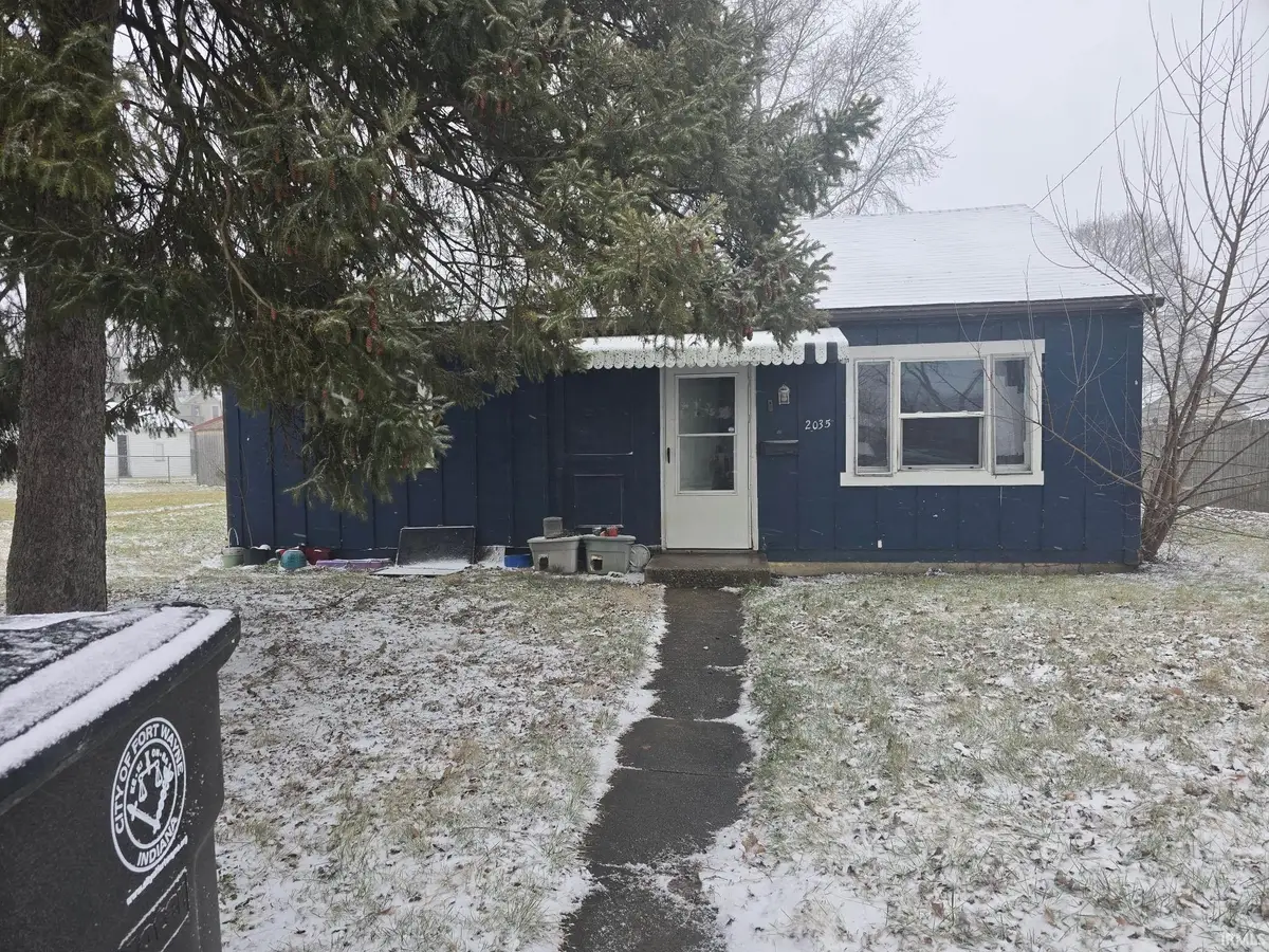 2035 Pauline Street, Fort Wayne, IN 46802 - #1