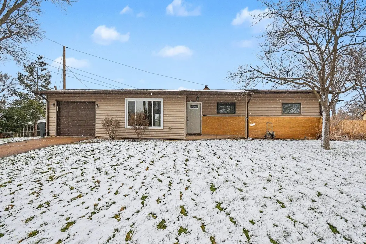 19705 Jewell Avenue, South Bend, IN 46614 - #1