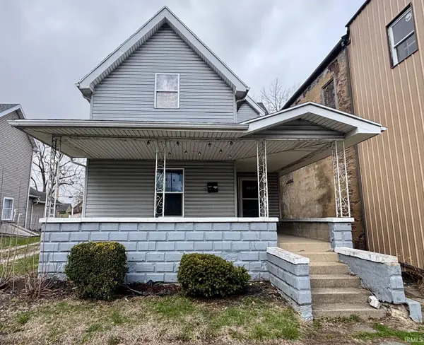1304 W 2nd Street, Marion, IN 46952