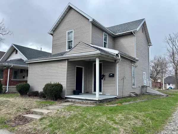 1308 W 2nd Street, Marion, IN 46952