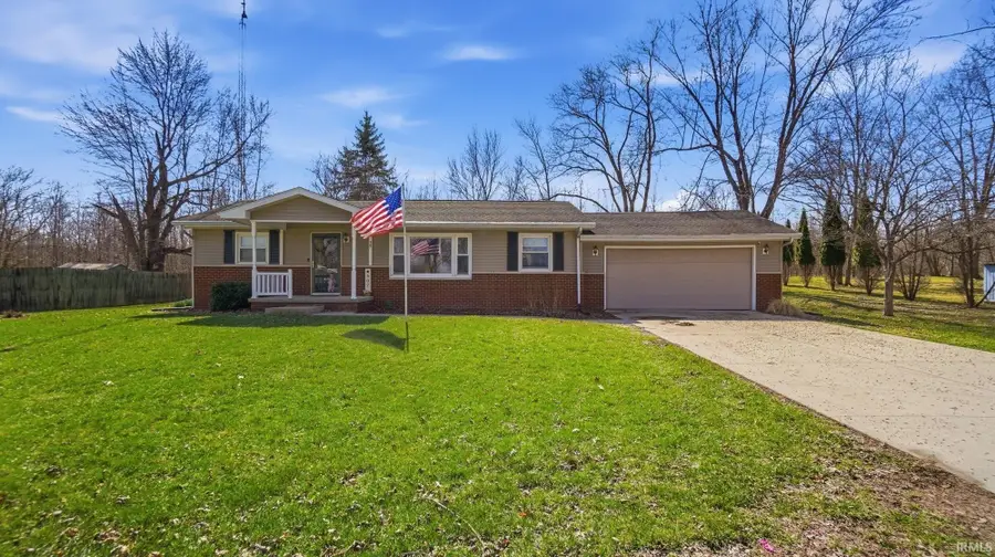 607 W Neher Road, Silver Lake, IN 46982 - #2