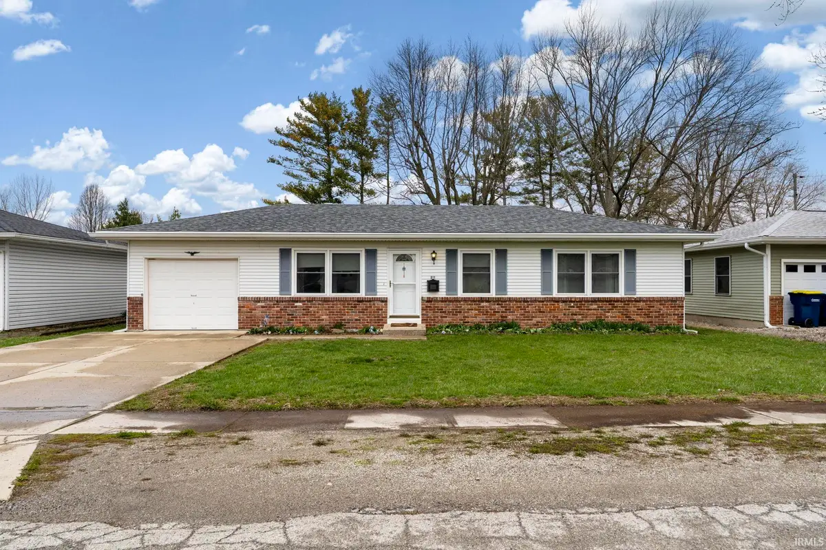 511 W 6th Street, Sheridan, IN 46069 - #1